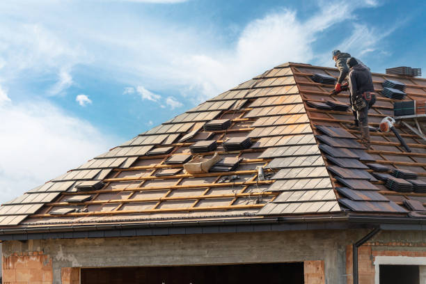 Best Storm Damage Roof Repair  in Lawnside, NJ